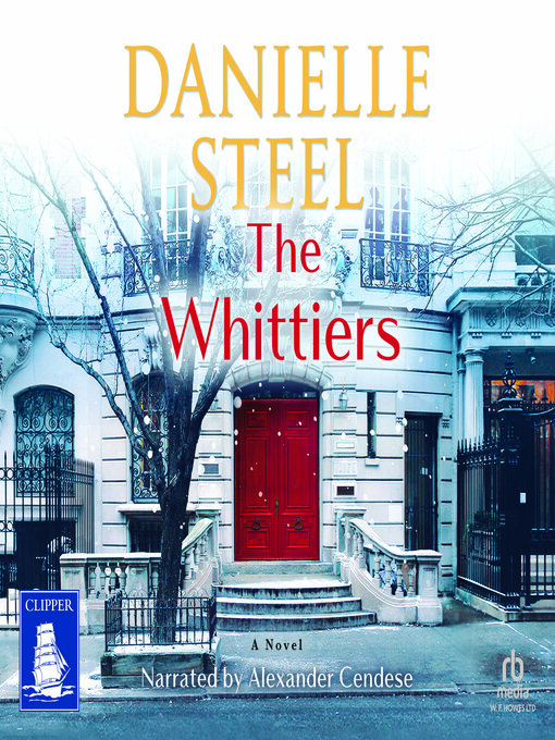 Cover image for The Whittiers